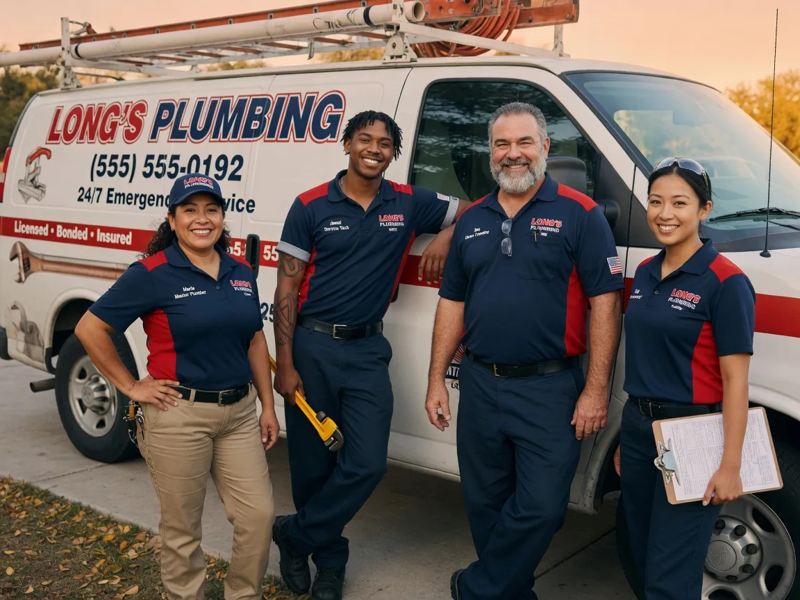 Leak Detection company in Horner, WV
